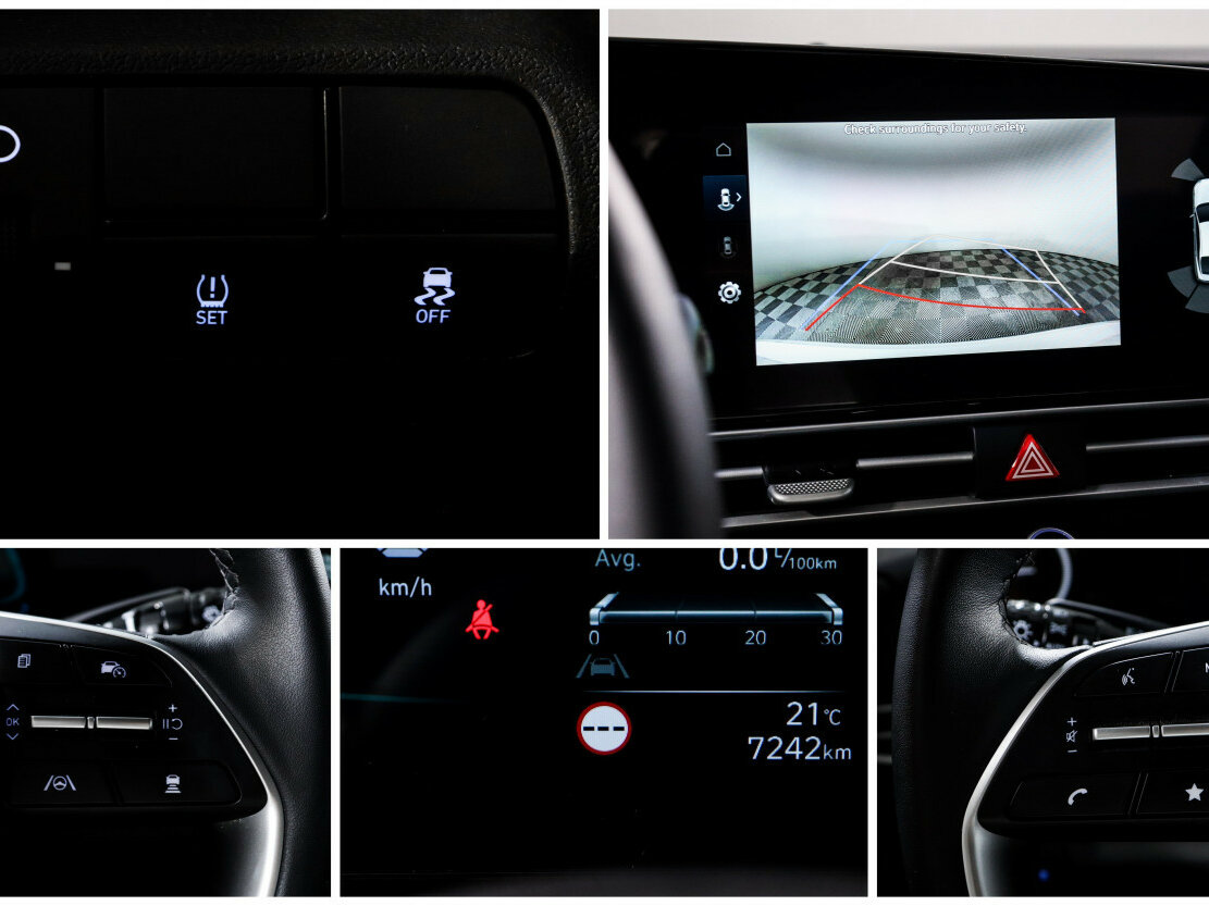 Hyundai Elantra VII (CN7) Рестайлинг, 2023 Фото №18