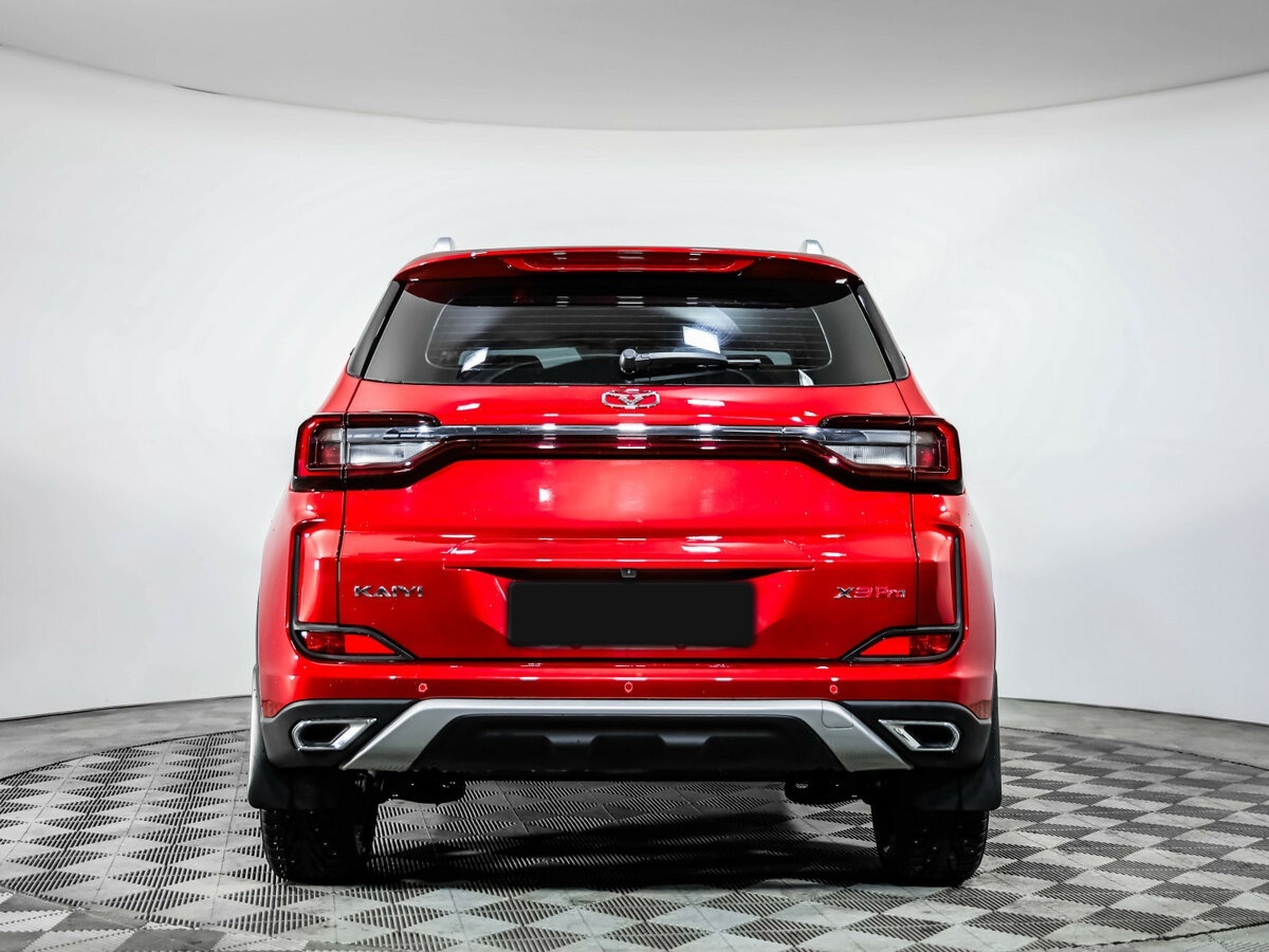 Kaiyi X3 Pro, 2023 Фото №5