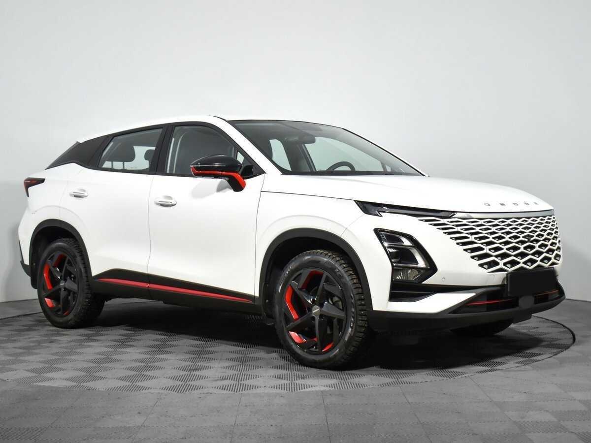 Omoda C5, 2023 Фото №3