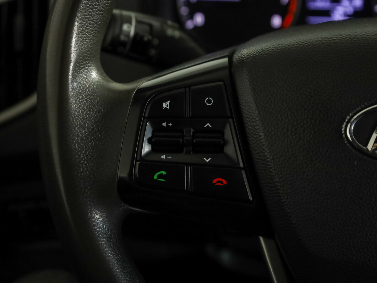 Hyundai Creta I Рестайлинг, 2020 Фото №13