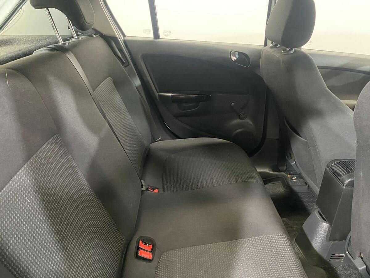 Opel Corsa, 2012 Фото №11