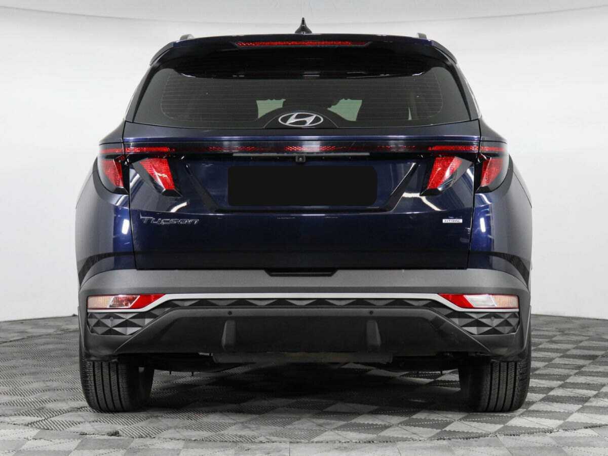 Hyundai Tucson, 2021 Фото №6
