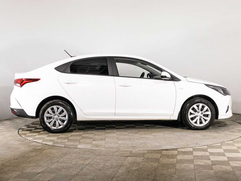 Hyundai Solaris, 2022 Фото №4