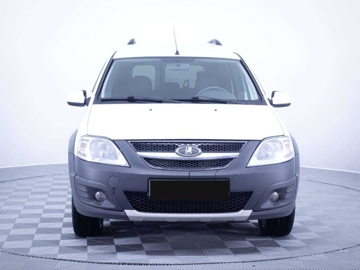 Lada (ВАЗ) Largus Cross, 2019 Фото №2