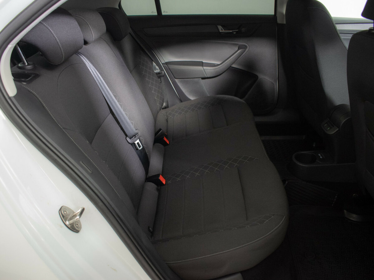 Skoda Rapid II, 2021 Фото №8