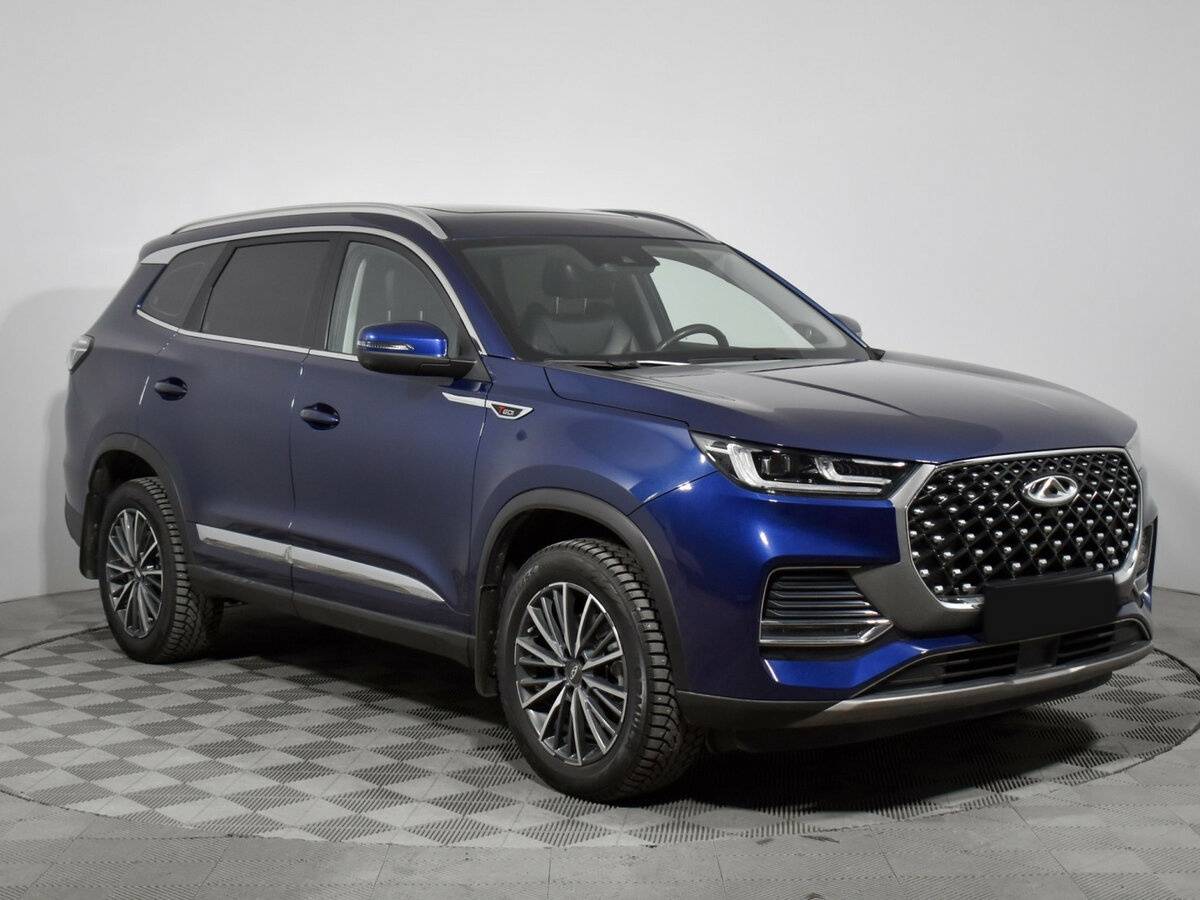 Chery Tiggo 8 Pro Max I, 2022 Фото №3