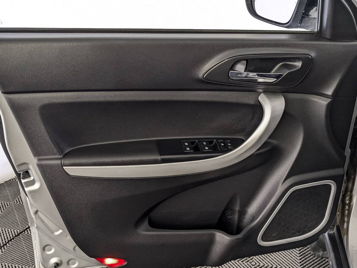 Changan CS35, 2018 Фото №18