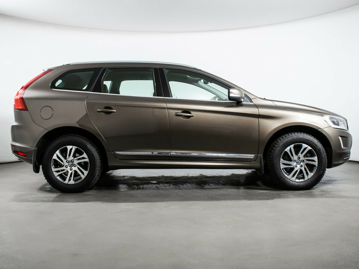 Volvo XC60 I Рестайлинг, 2014 Фото №4