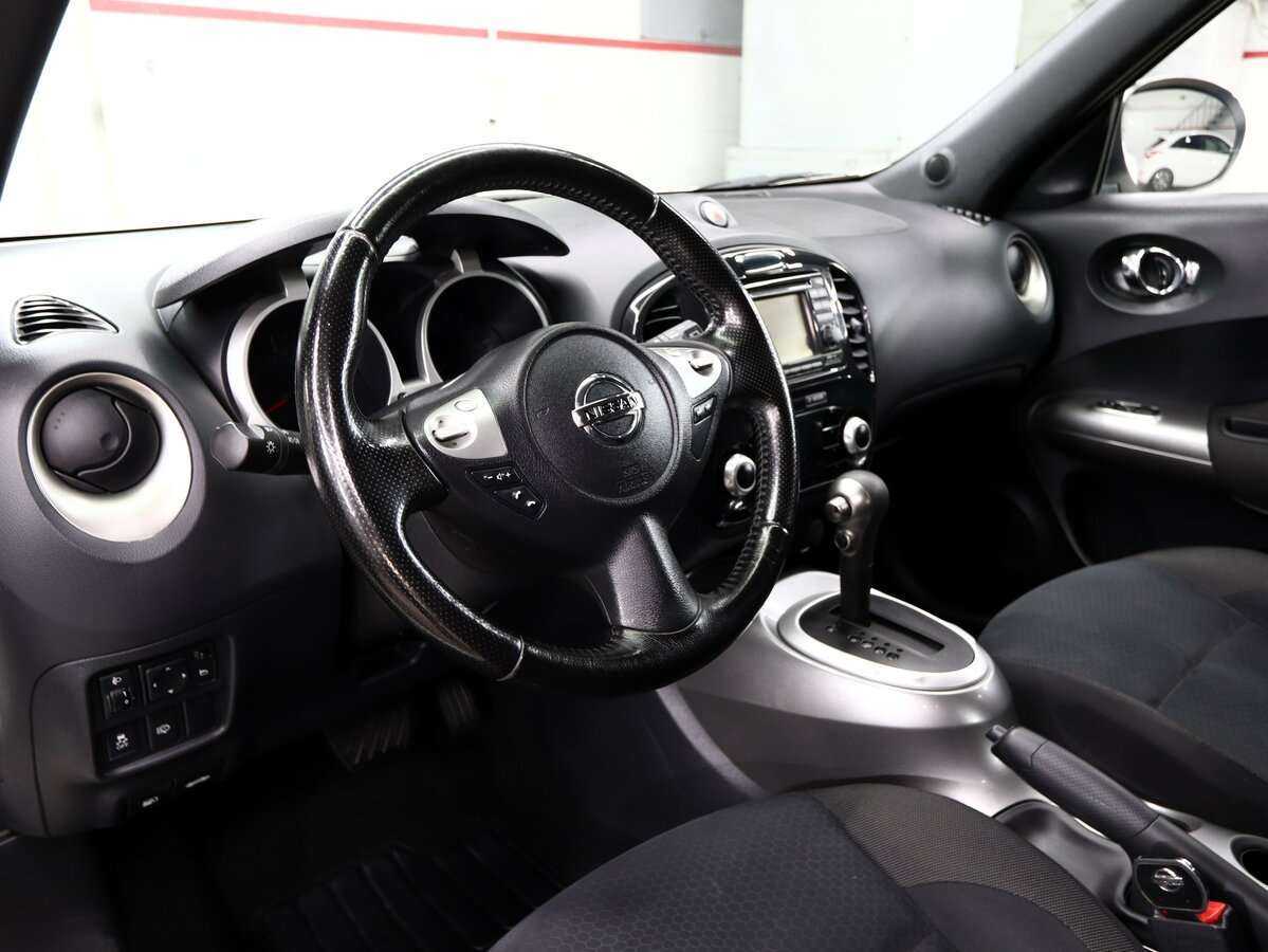 Nissan Juke, 2013 Фото №7