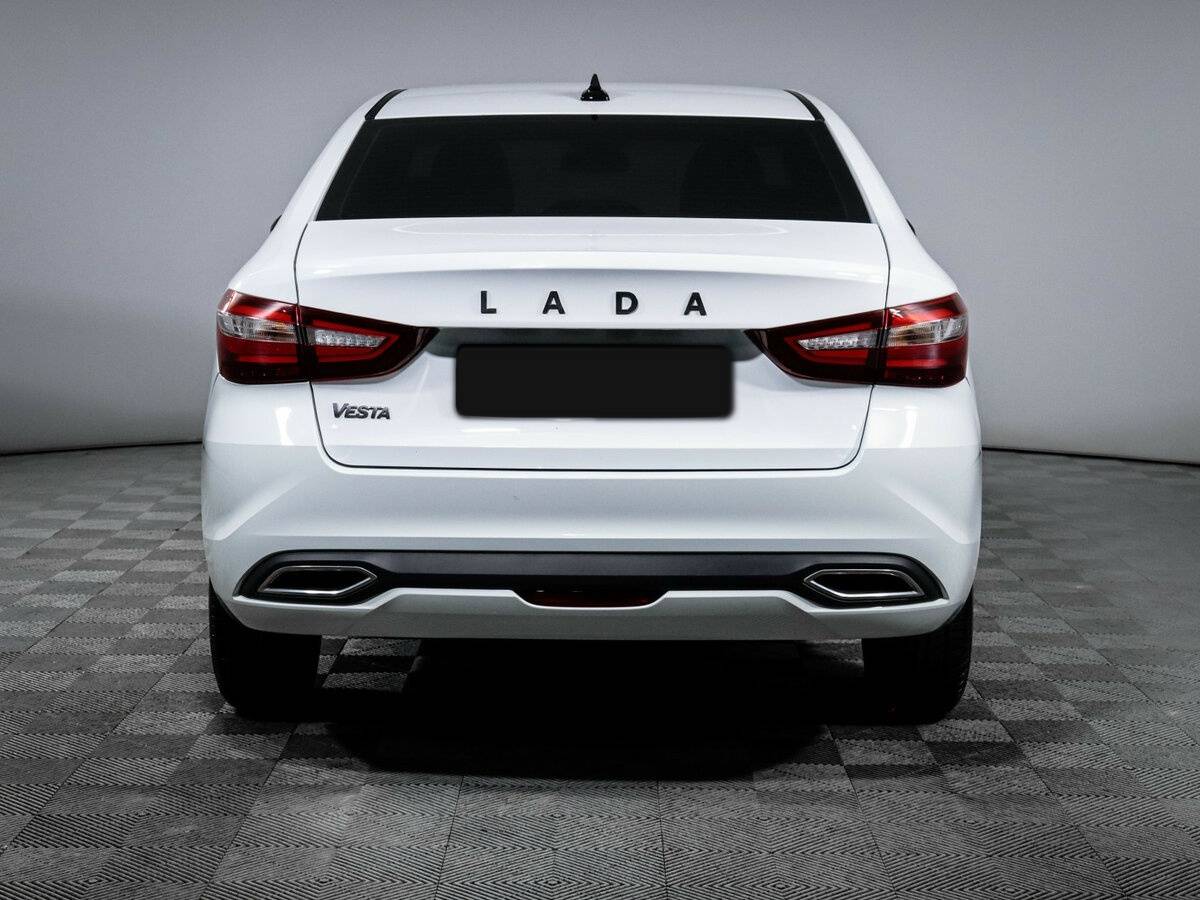 Lada (ВАЗ) Vesta I Рестайлинг (NG), 2023 Фото №5