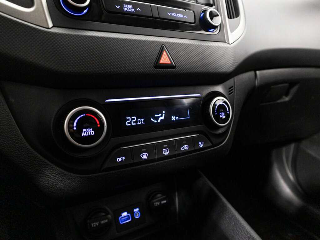 Hyundai Creta, 2019 Фото №16
