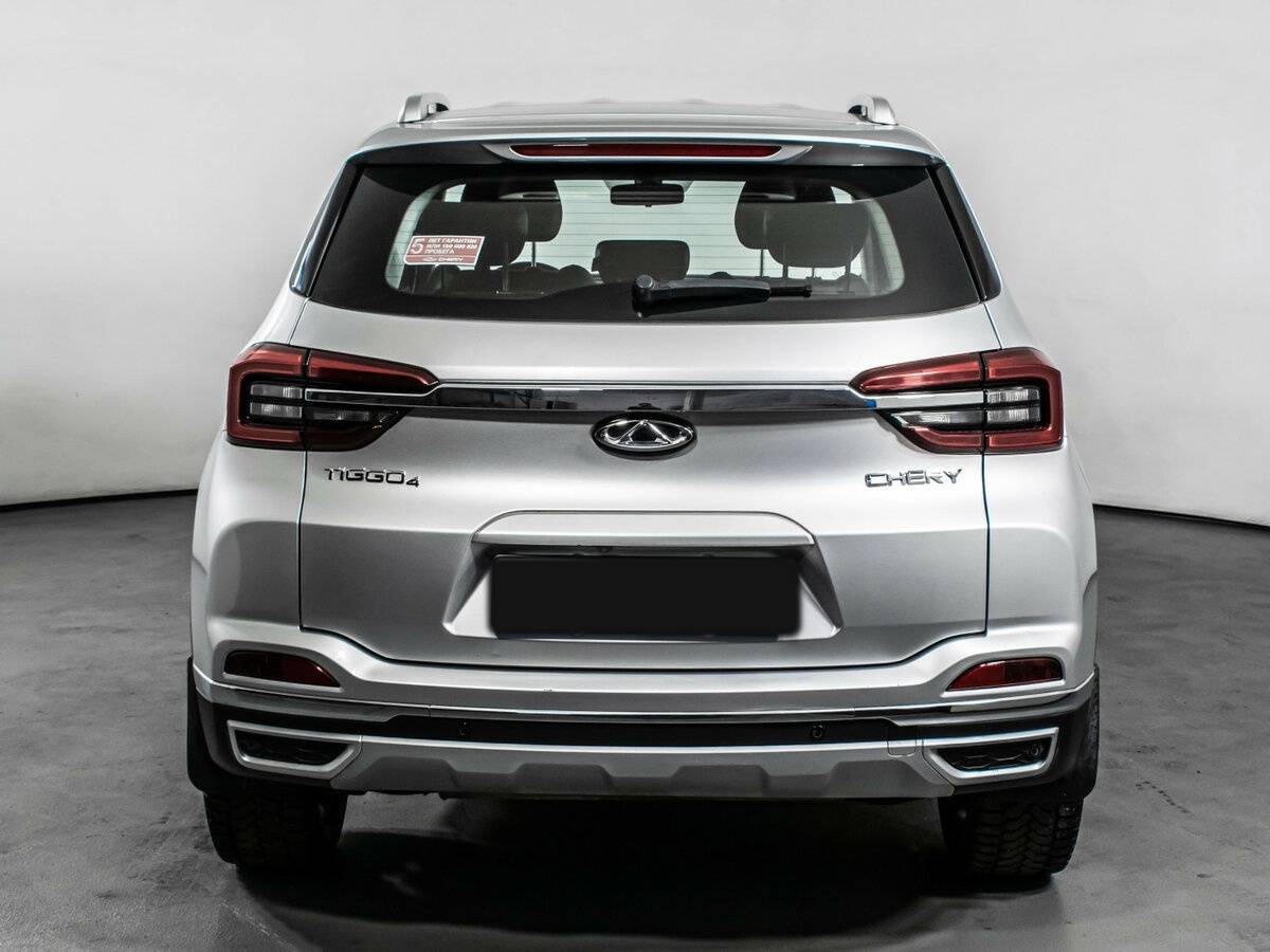 Chery Tiggo 4 I Рестайлинг, 2019 Фото №6
