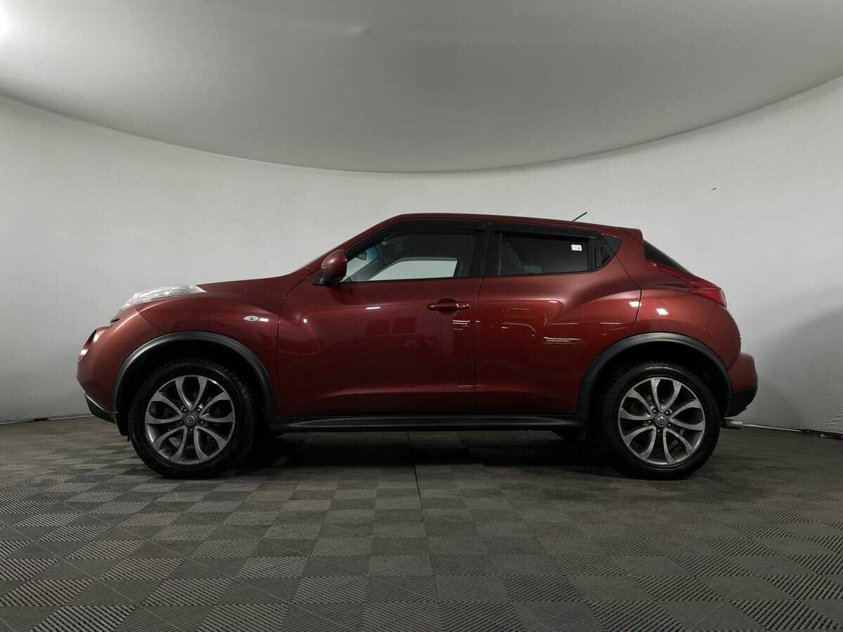 Nissan Juke, 2014 Фото №5