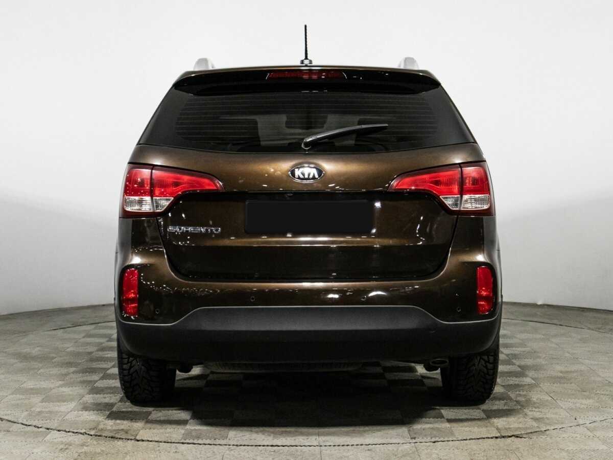 Kia Sorento, 2019 Фото №5