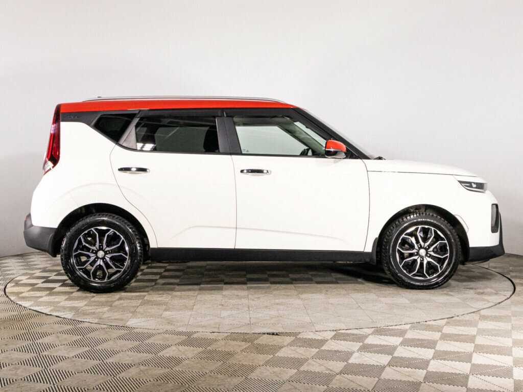Kia Soul, 2019 Фото №4