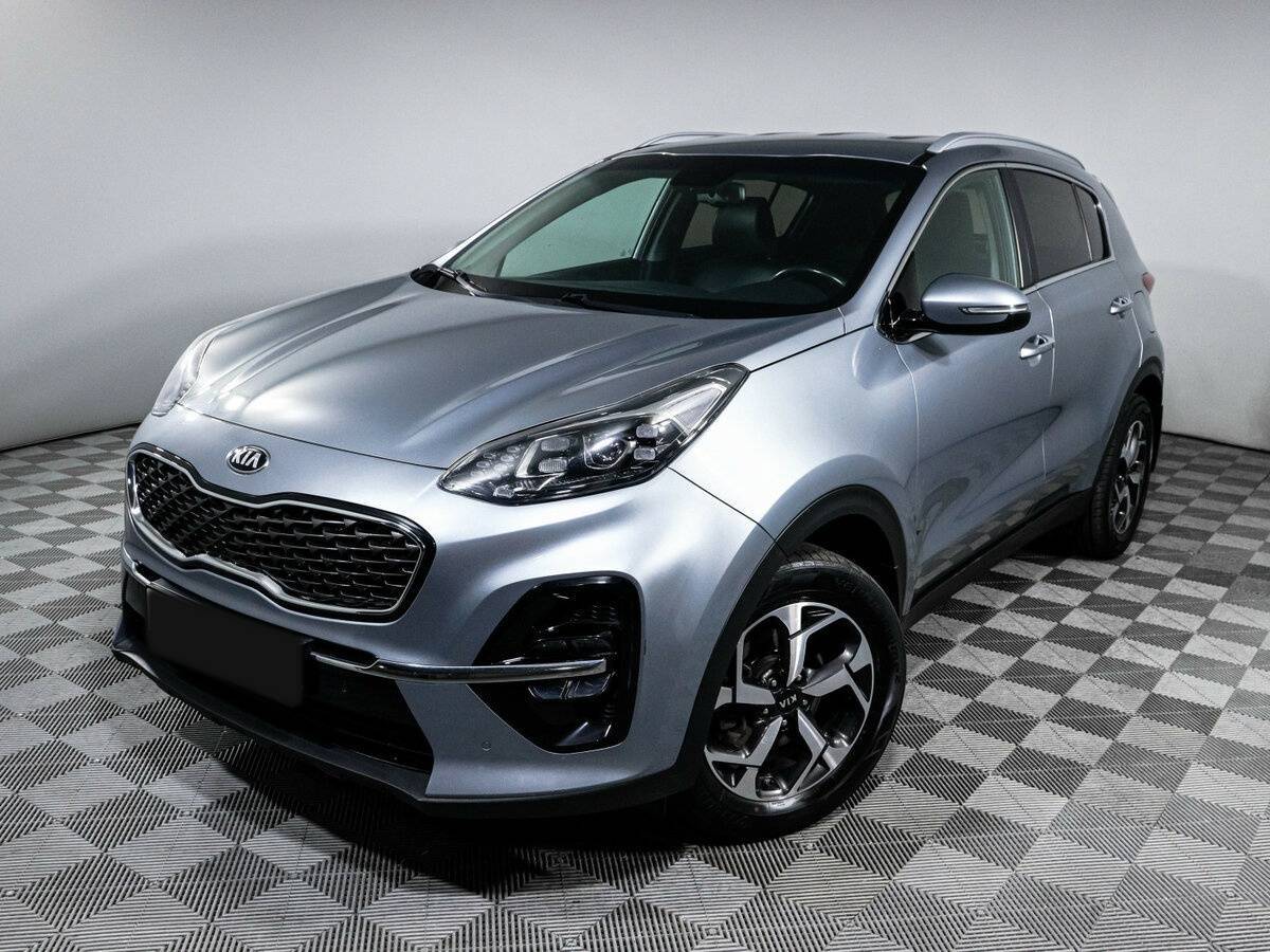 Kia Sportage, 2019 Фото №14