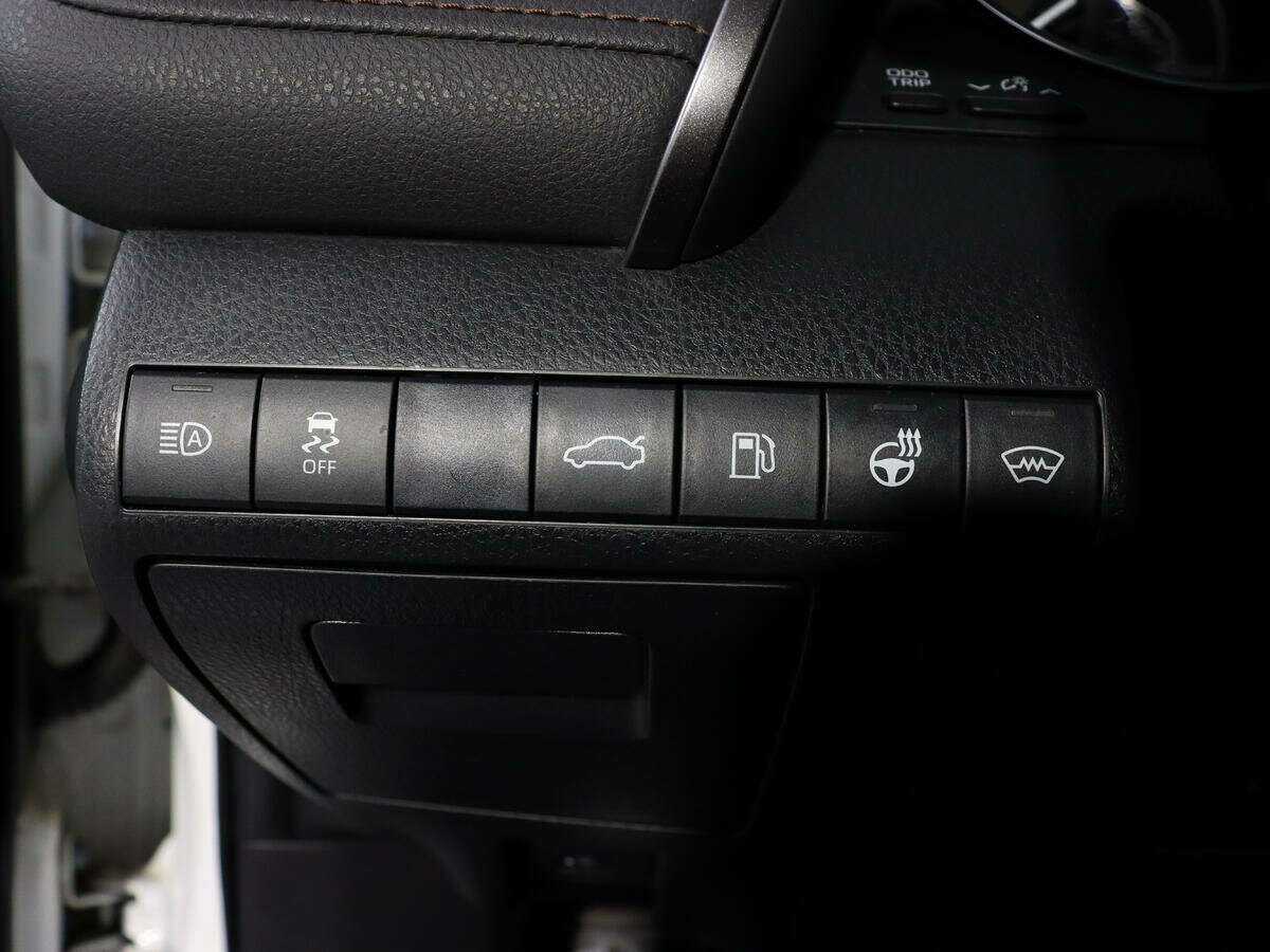 Toyota Camry, 2018 Фото №18