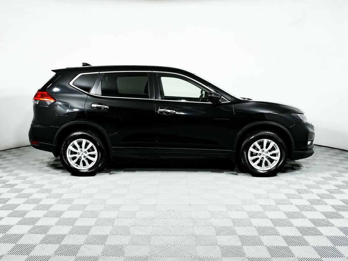 Nissan X-Trail, 2019 Фото №4