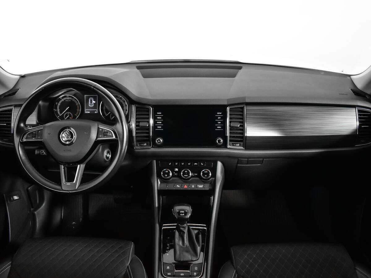 Skoda Kodiaq, 2019 Фото №13