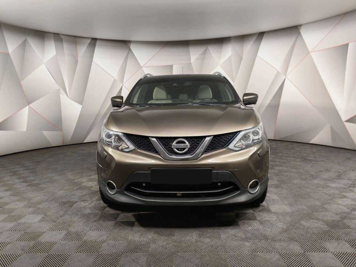 Nissan Qashqai, 2014 Фото №7