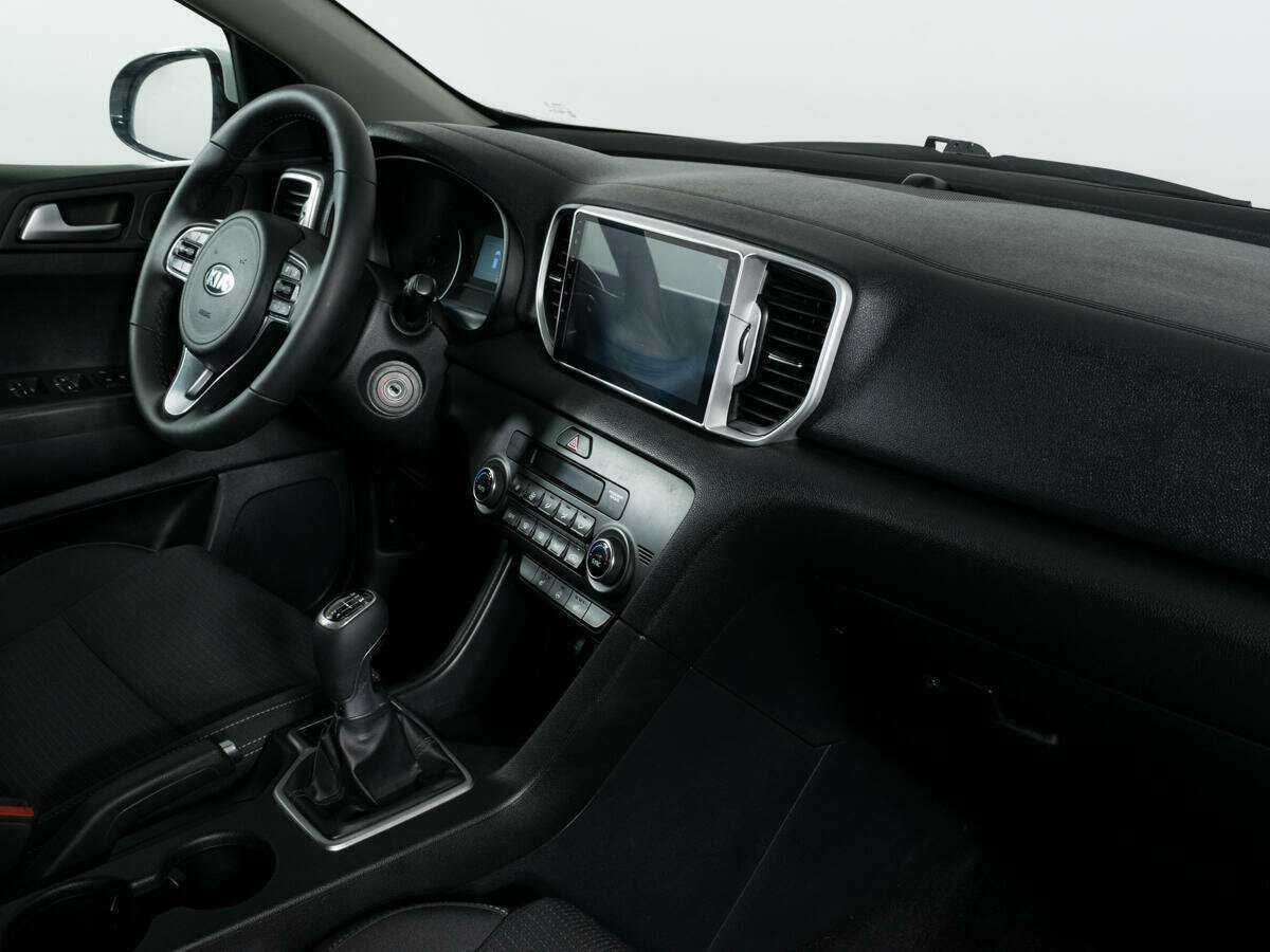 Kia Sportage, 2018 Фото №9