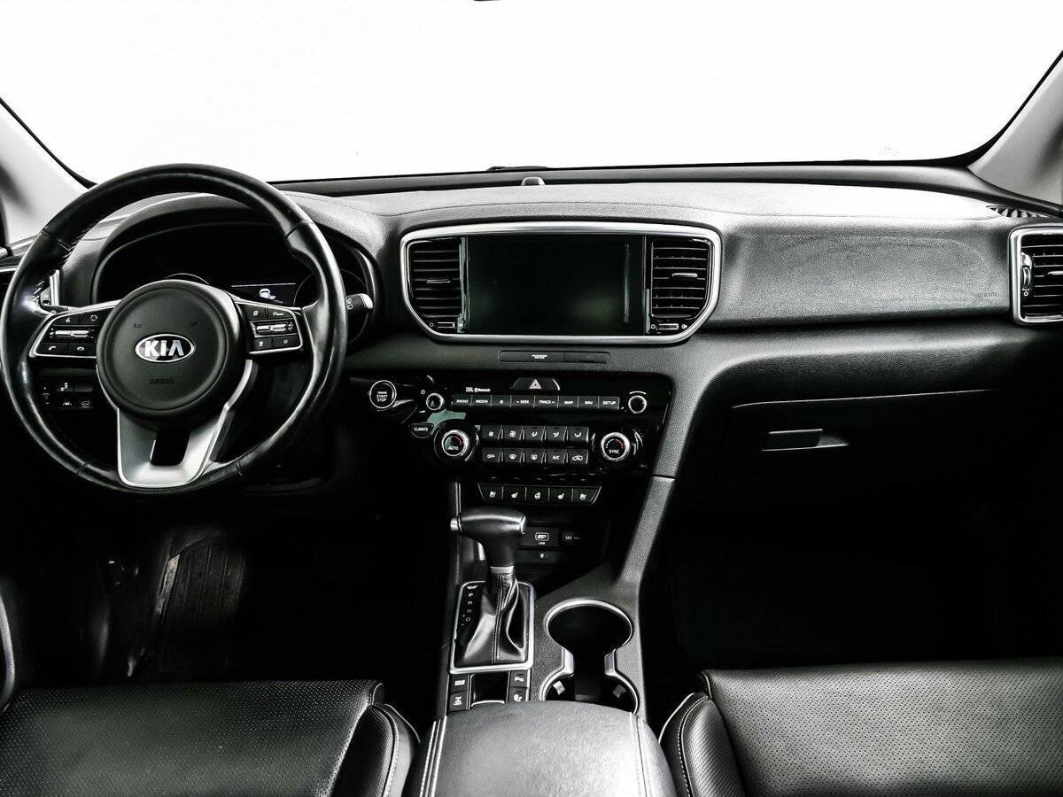 Kia Sportage, 2018 Фото №11