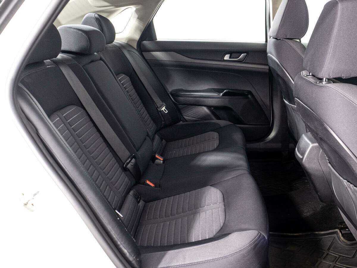 Kia K5, 2020 Фото №11