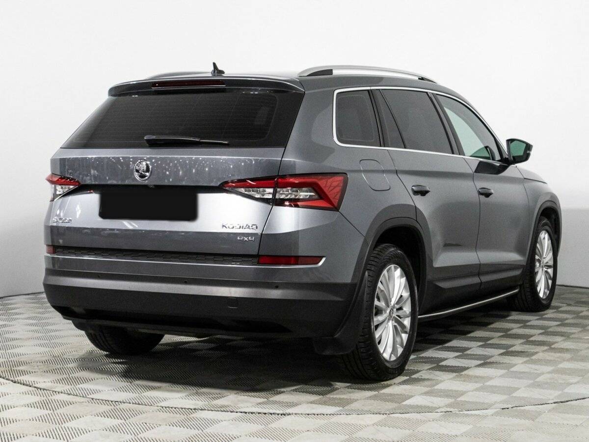 Skoda Kodiaq, 2019 Фото №5