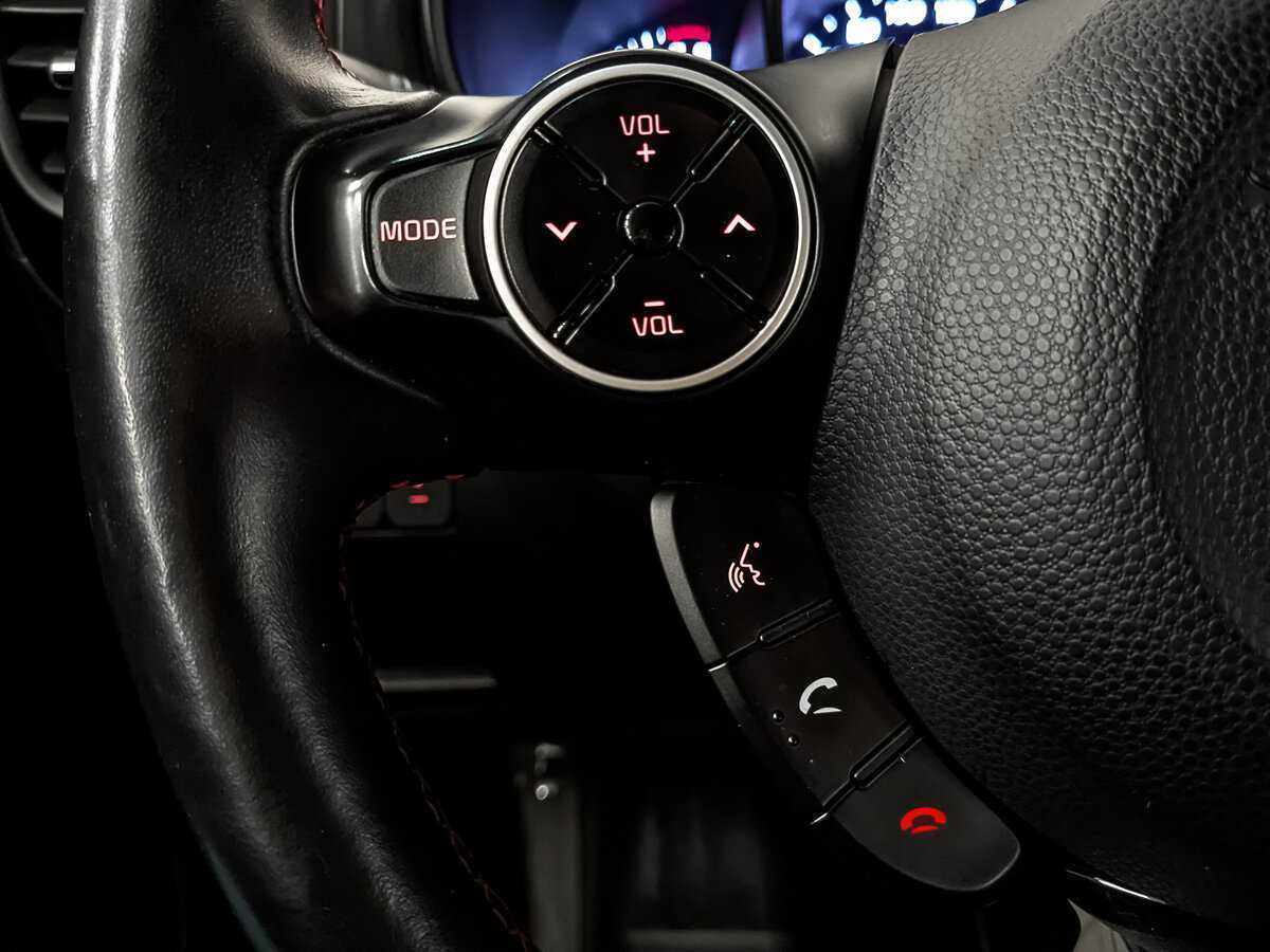 Kia Soul, 2018 Фото №27
