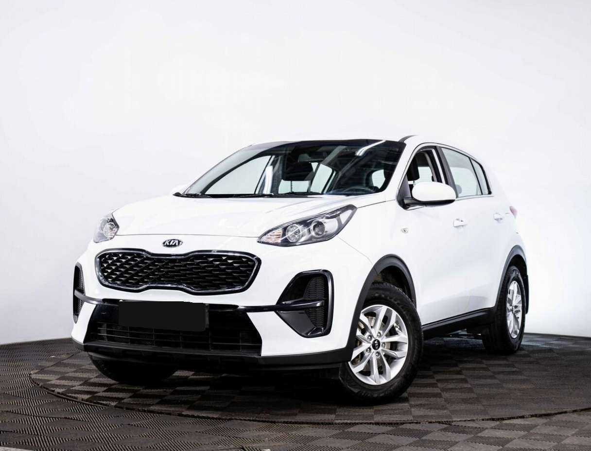 Kia Sportage, 2019 Фото №1
