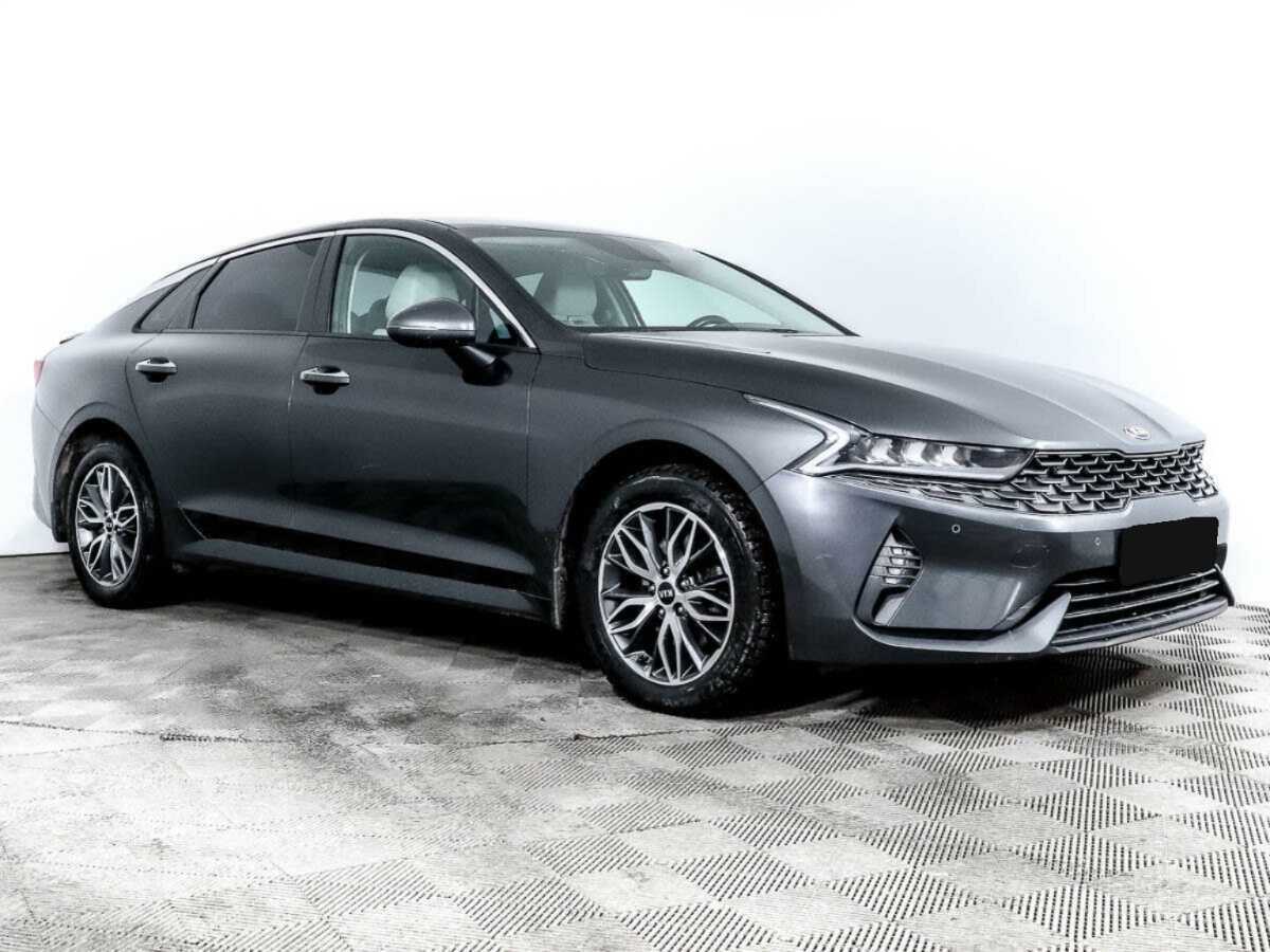 Kia K5, 2020 Фото №3