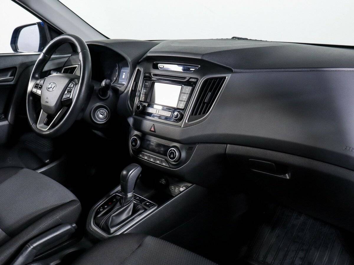 Hyundai Creta, 2017 Фото №5