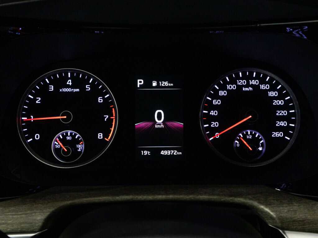 Kia K5, 2022 Фото №13