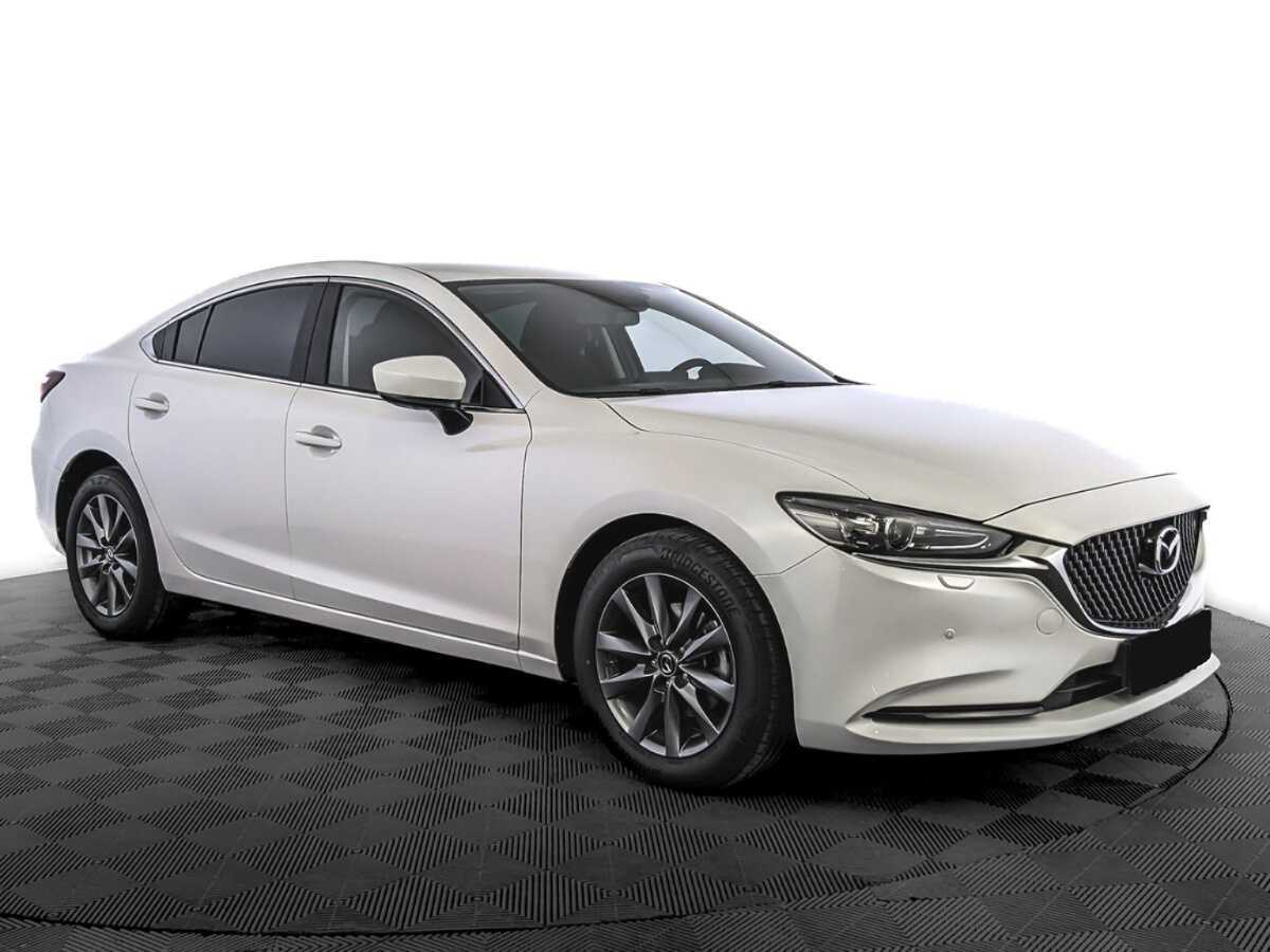 Mazda 6, 2021 Фото №3