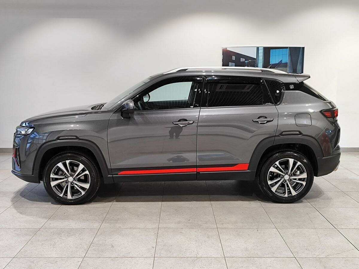 Changan CS35 Plus, 2022 Фото №8