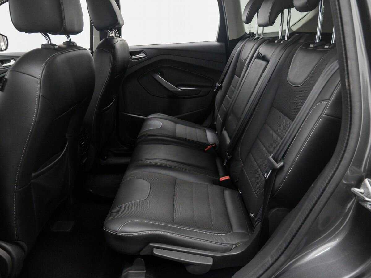 Ford Kuga, 2015 Фото №11