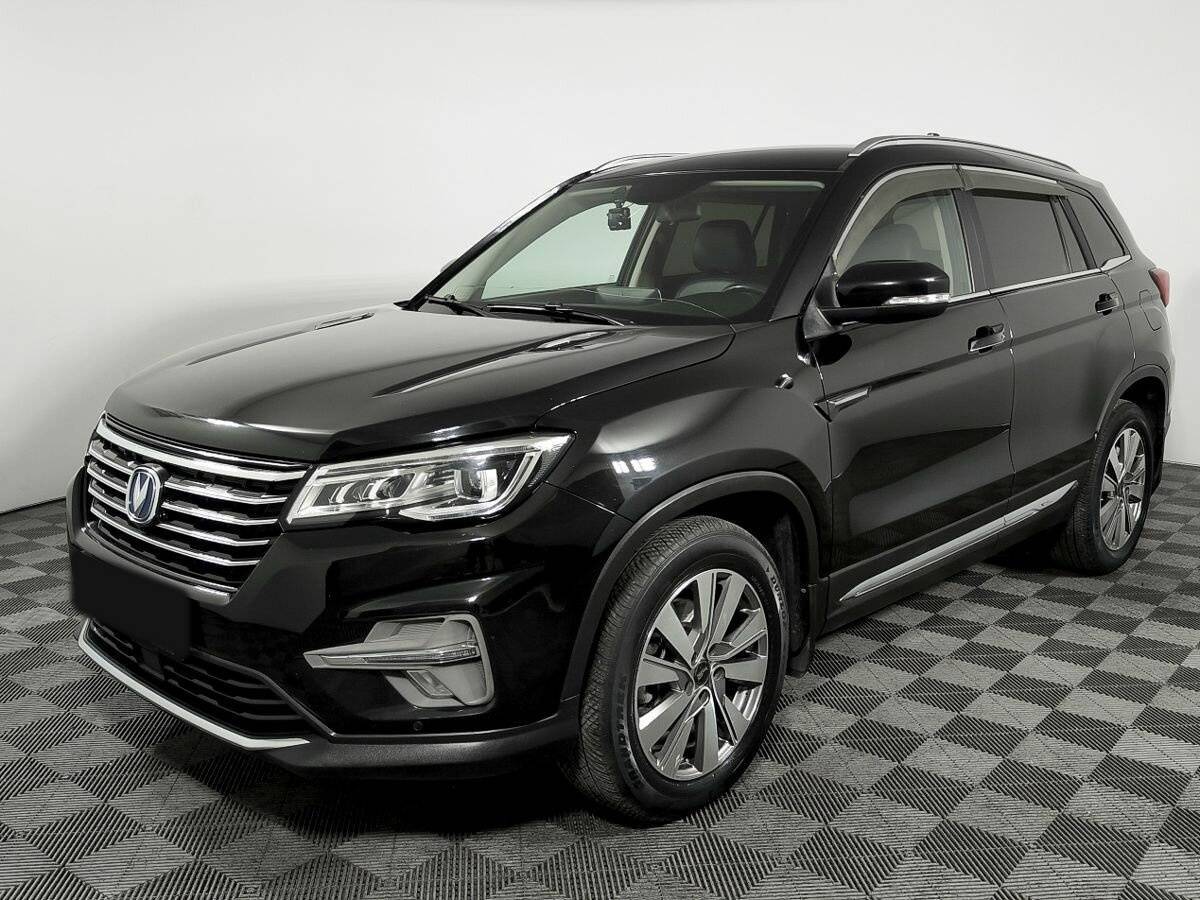 Changan CS75, 2020 Фото №1