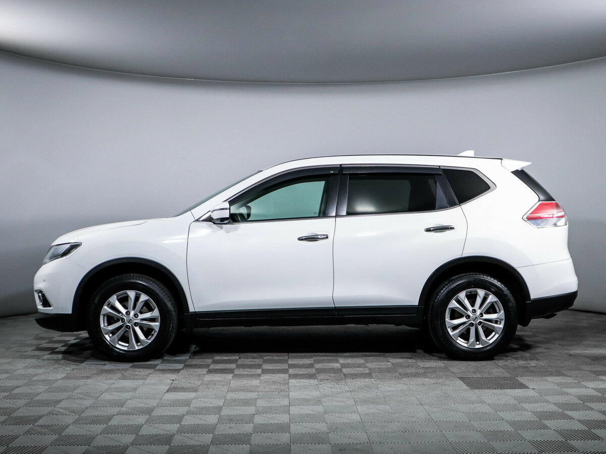 Nissan X-Trail III, 2018 Фото №8