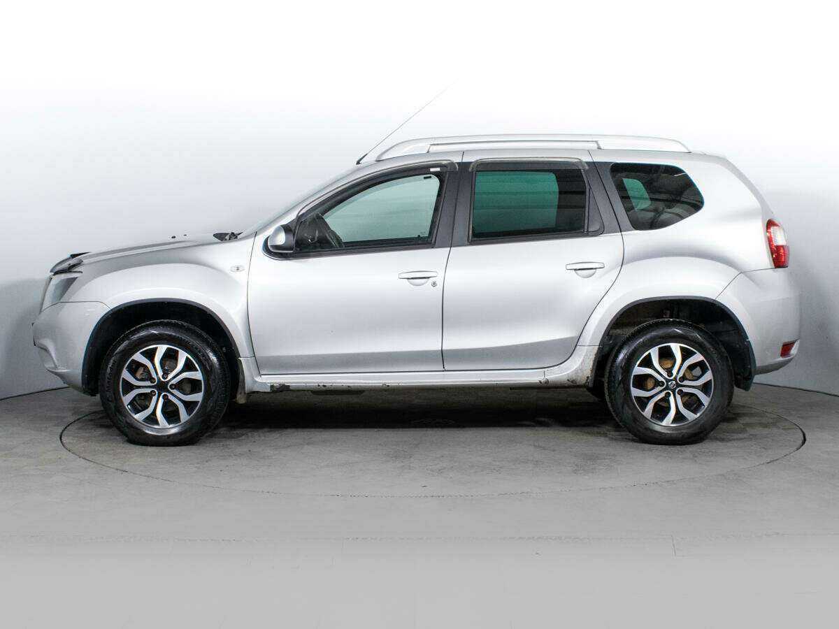 Nissan Terrano, 2016 Фото №8