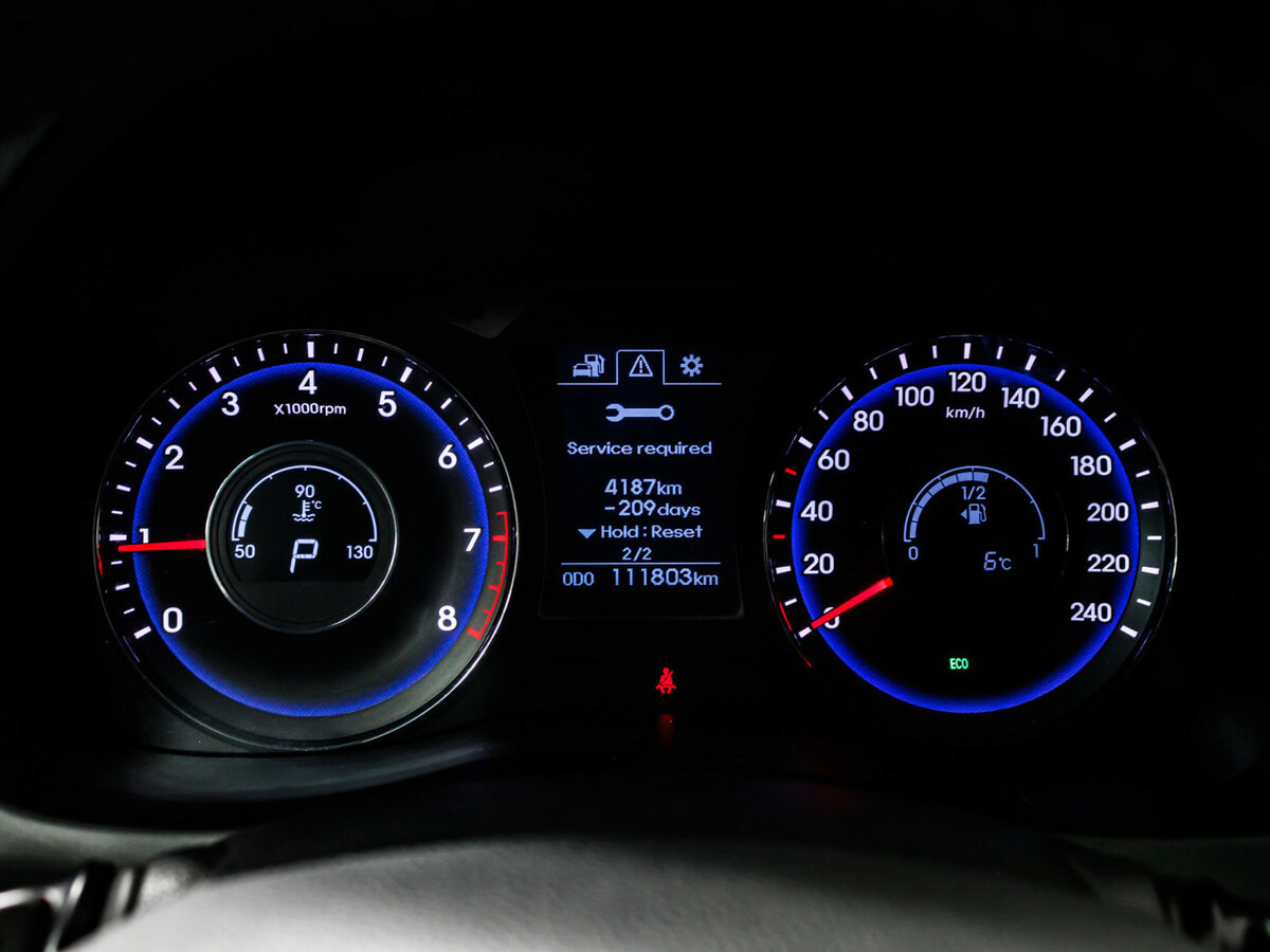 Hyundai i40 I Рестайлинг, 2015 Фото №10
