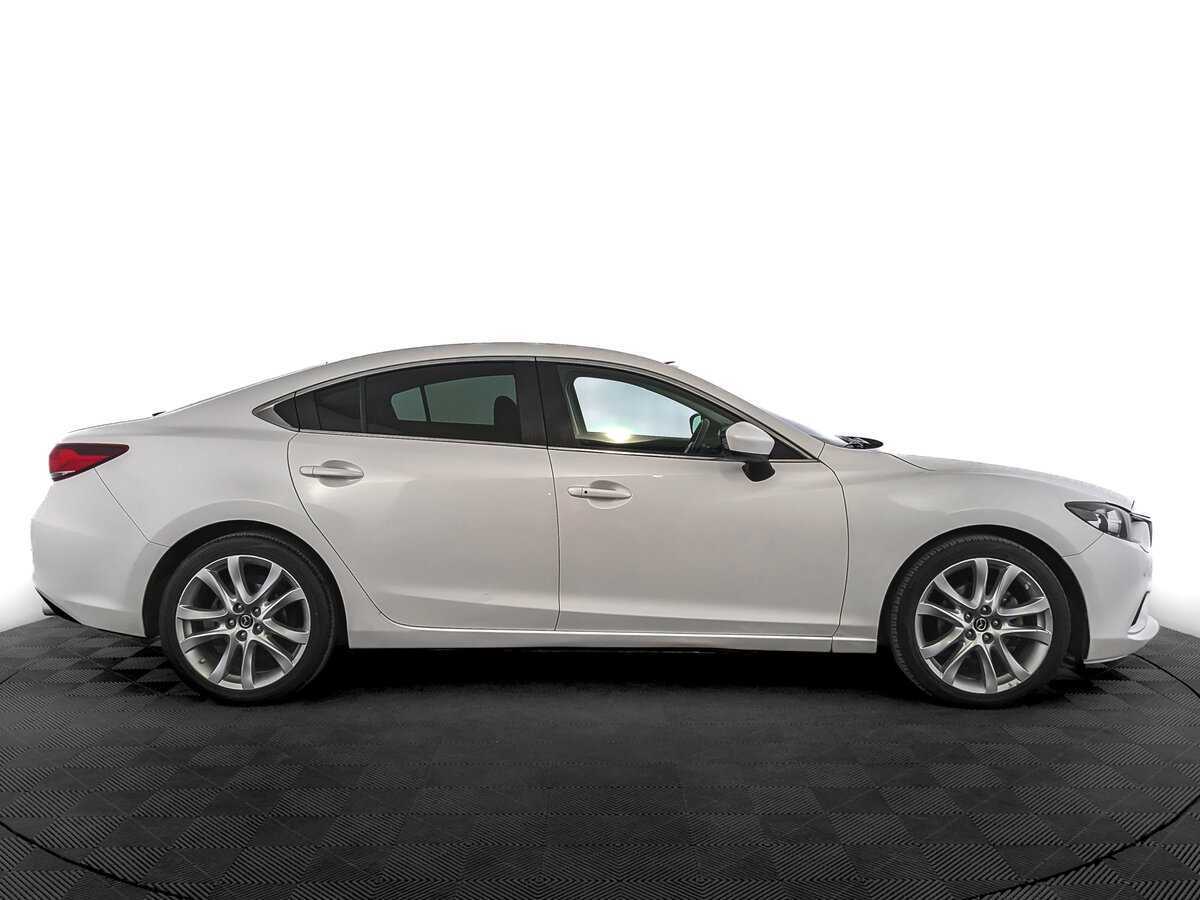 Mazda 6, 2014 Фото №4