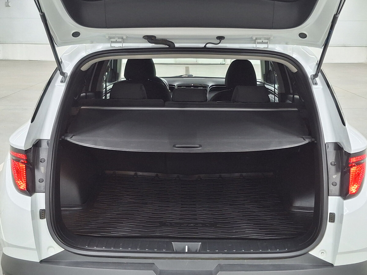 Hyundai Tucson IV, 2021 Фото №9