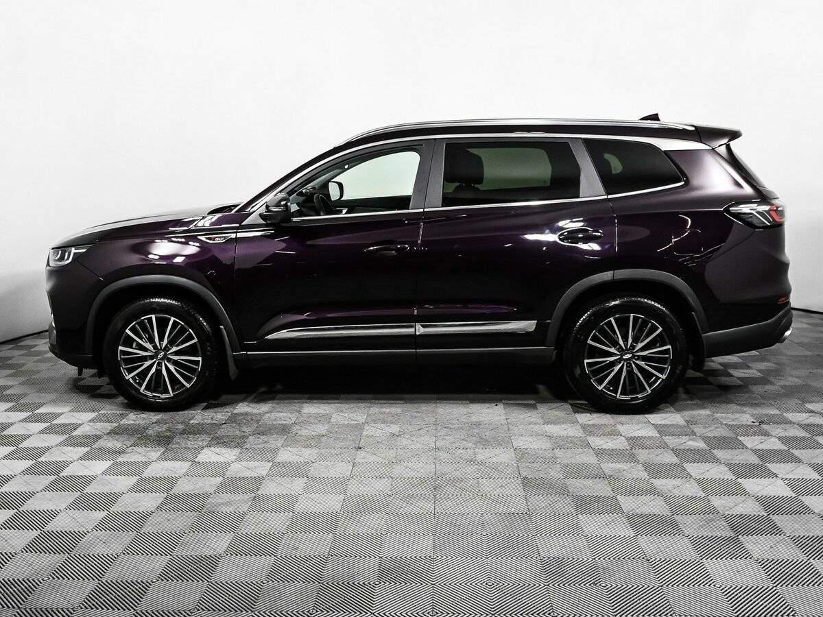 Chery Tiggo 8 Pro Max, 2022 Фото №8