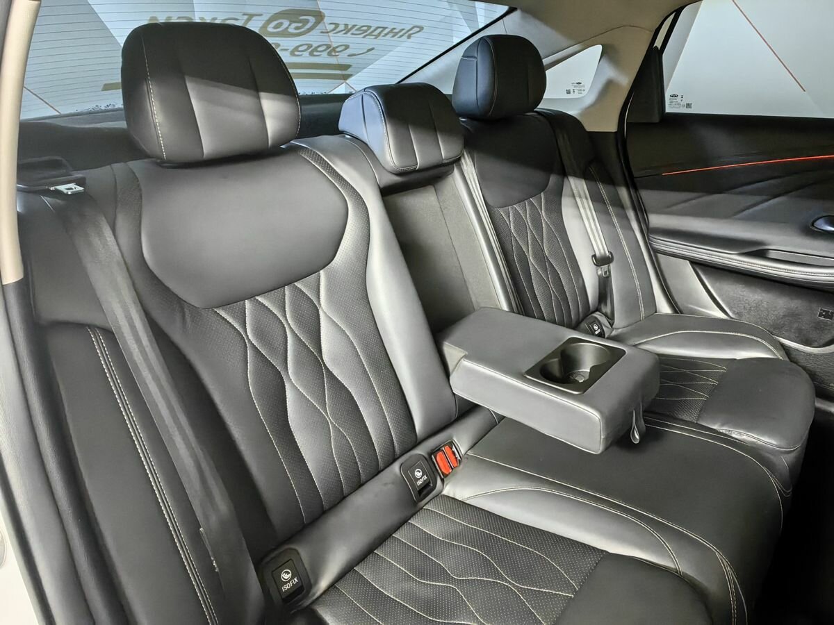 Chery Arrizo 8, 2023 Фото №15