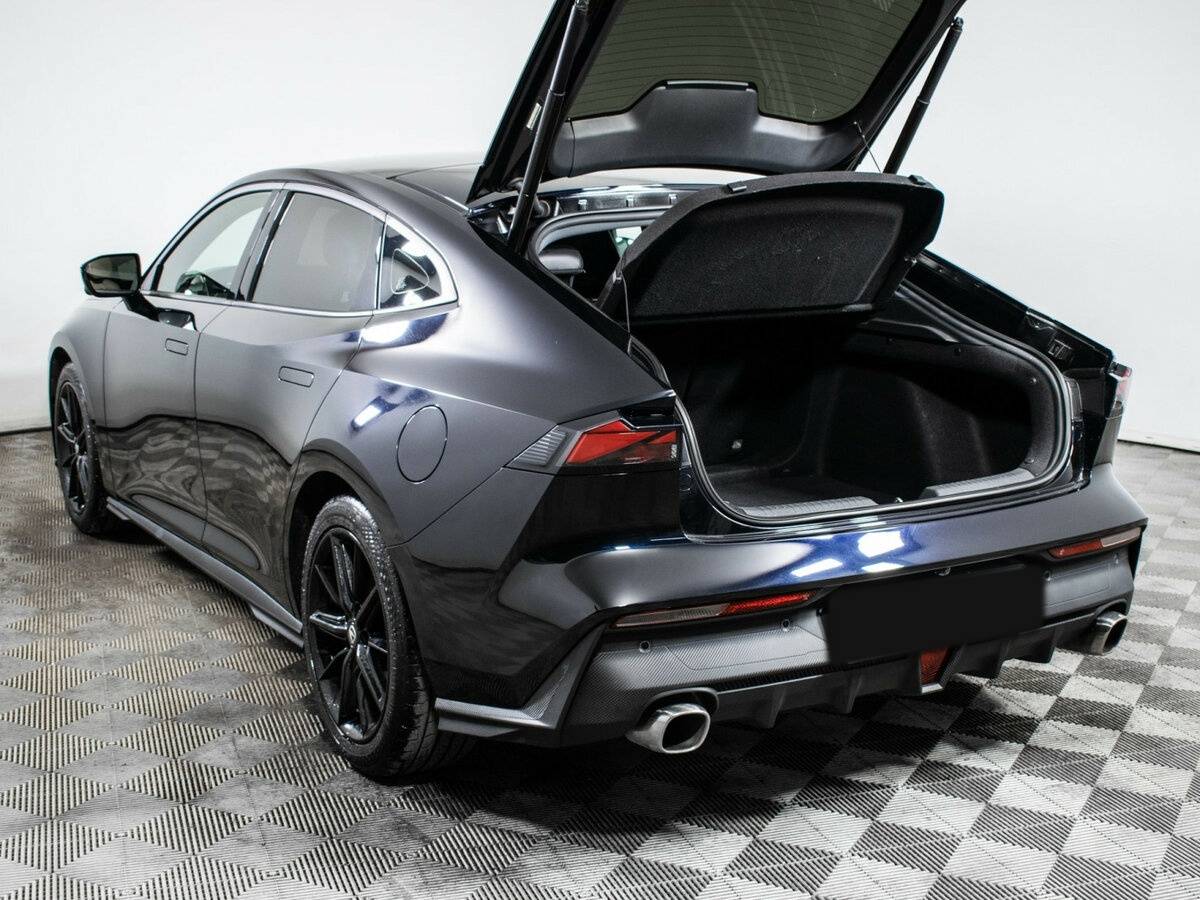 Changan UNI-V I, 2022 Фото №7