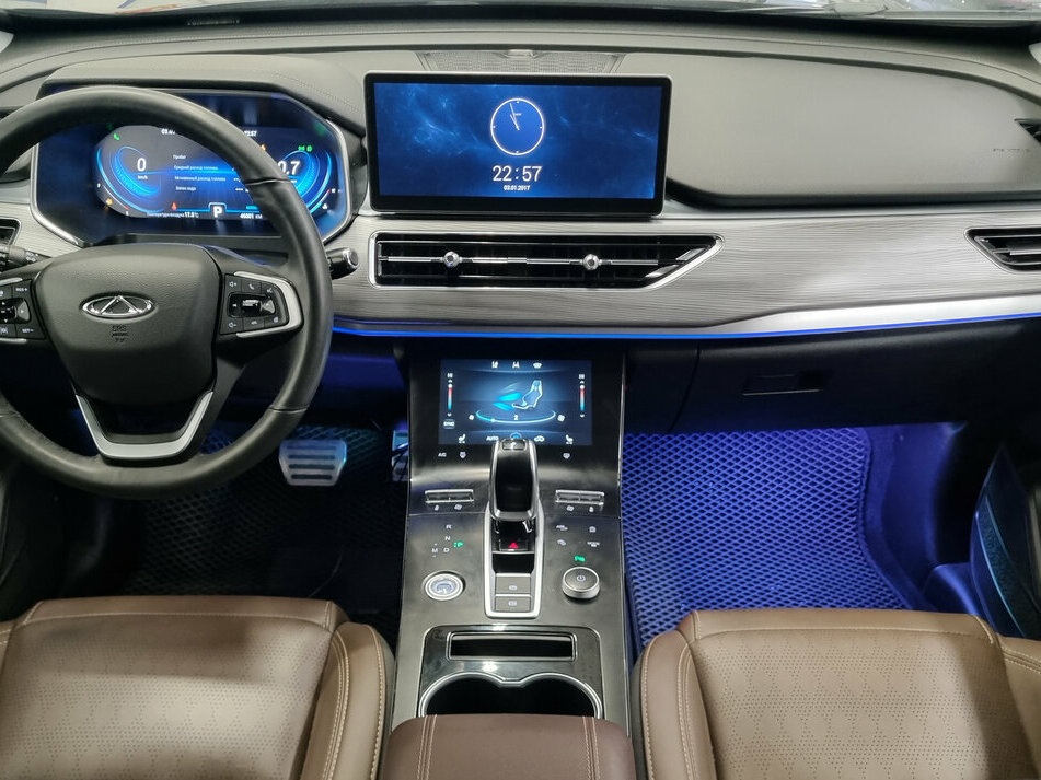 Chery Tiggo 8 Pro I, 2023 Фото №5