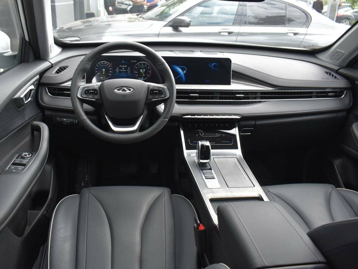 Chery Tiggo 4, 2025 Фото №6