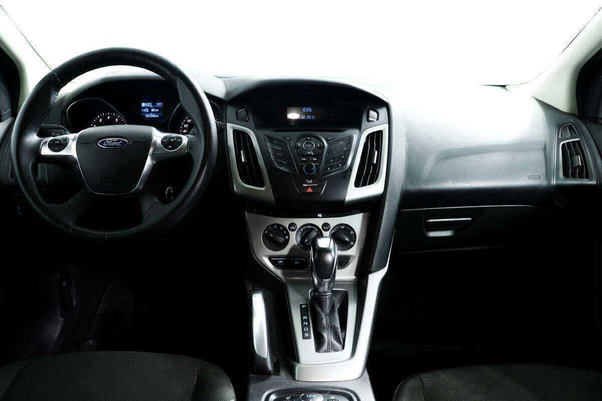 Ford Focus, 2013 Фото №11