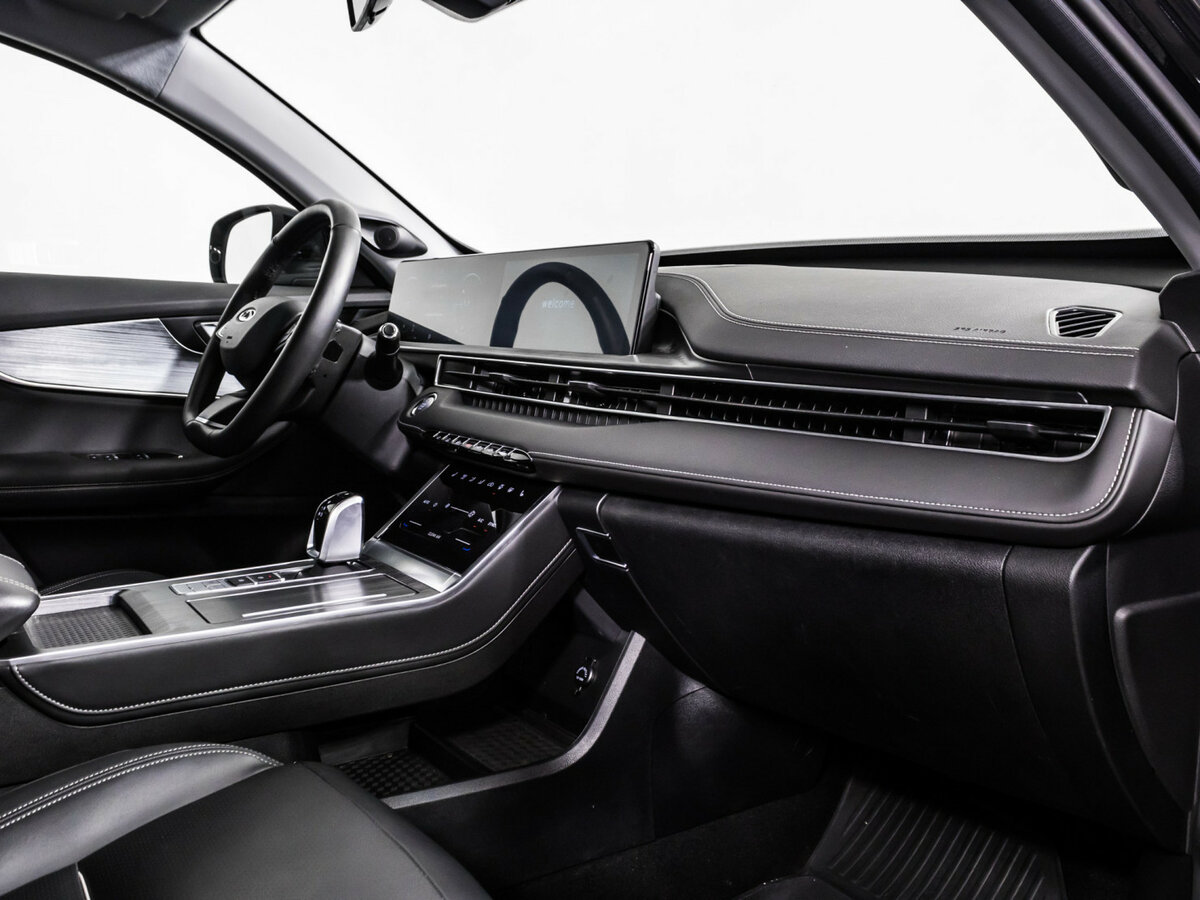 Chery Tiggo 7 Pro Max I, 2023 Фото №9