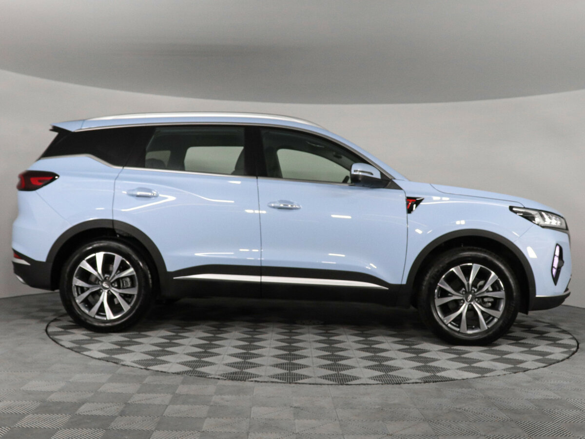 Chery Tiggo 7 Pro Max I, 2023 Фото №4